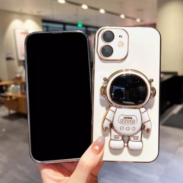 Astronauta Holder blanco - Imagen 3