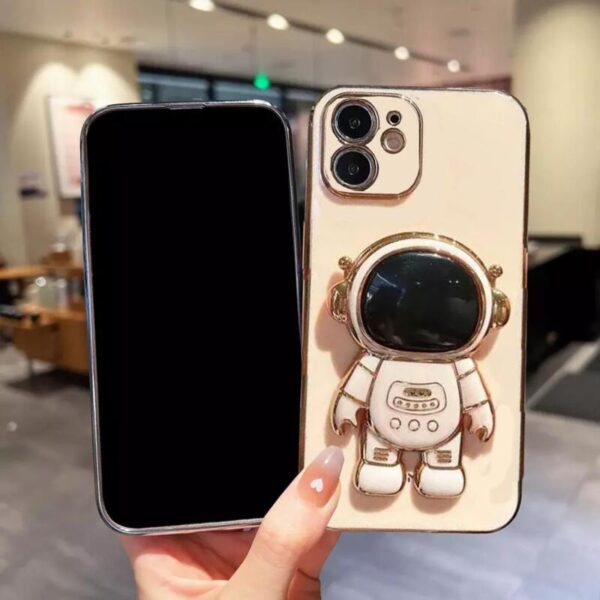 Astronauta Holder rosado - Imagen 3