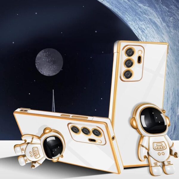 Astronauta Holder blanco - Imagen 2