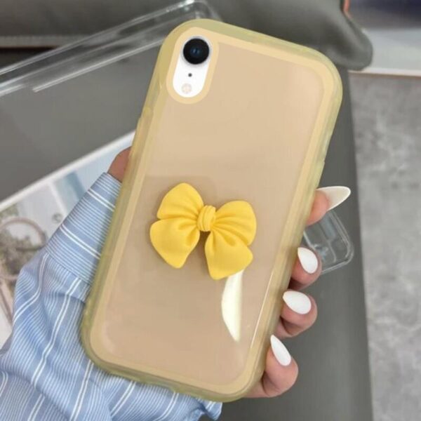 Bow case amarillo - Imagen 2