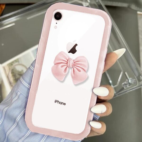 Bow case rosado - Imagen 2
