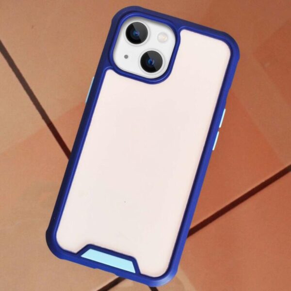 Bumper Clear azul - Imagen 3