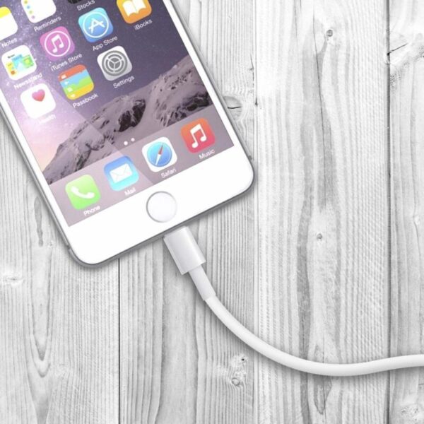 Cable USB a lightning - Imagen 3
