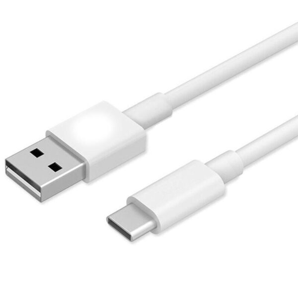 Cable tipo c a USB 1mt - Imagen 3