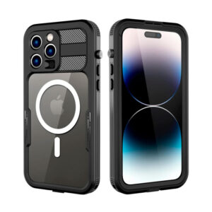 Case contra agua IP 14 Pro Max