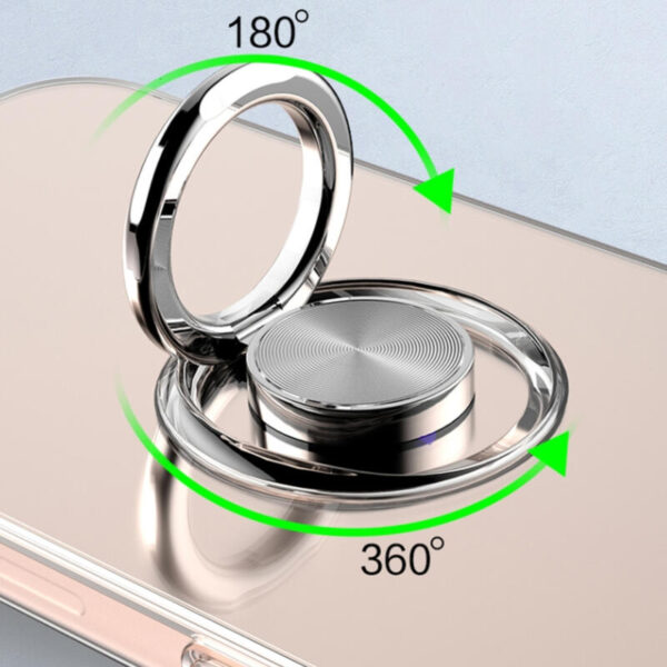 2X1 Clear Ring transparente - Imagen 3