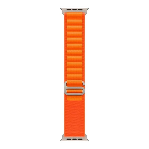 Cloth Band anaranjado 30/40/41/44/45/49 mm - Imagen 3