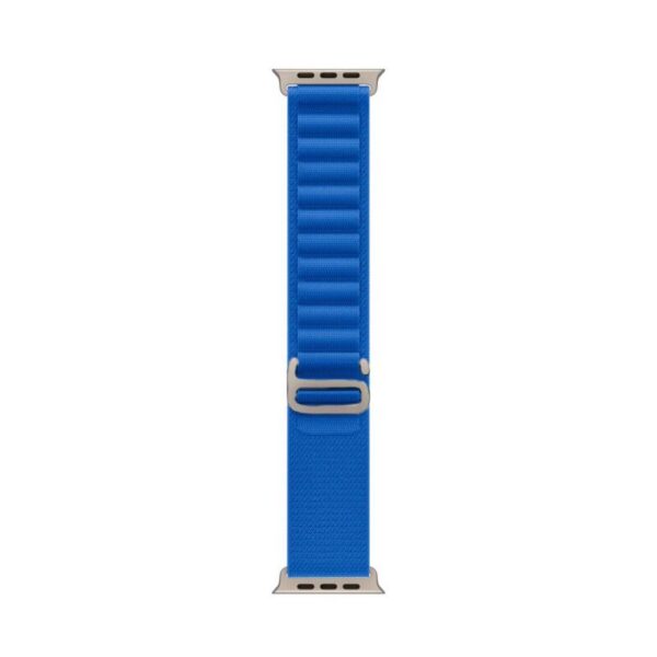 Cloth Band azul 38/40/41/44/45/49 mm - Imagen 3