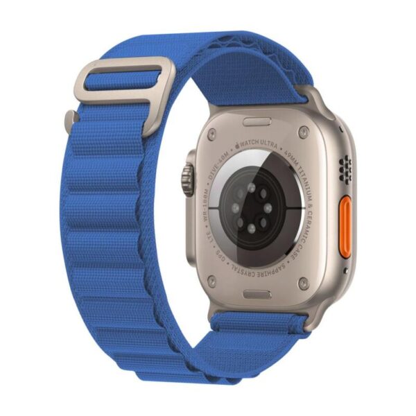 Cloth Band azul 38/40/41/44/45/49 mm - Imagen 2