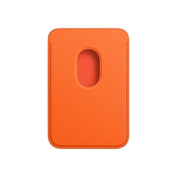 Card Holder anaranjado - Imagen 3