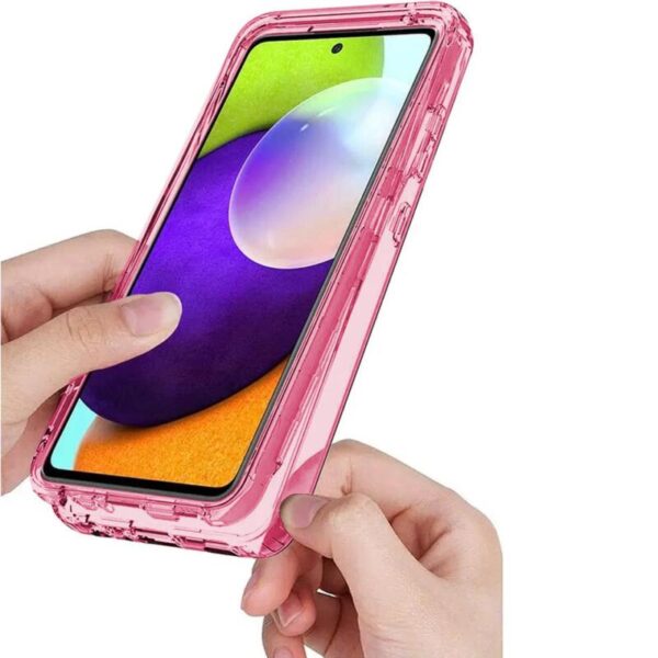 Cristal Protector rosado - Imagen 2