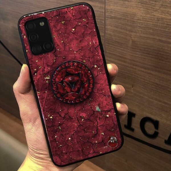 Girly Marble rojo - Imagen 2