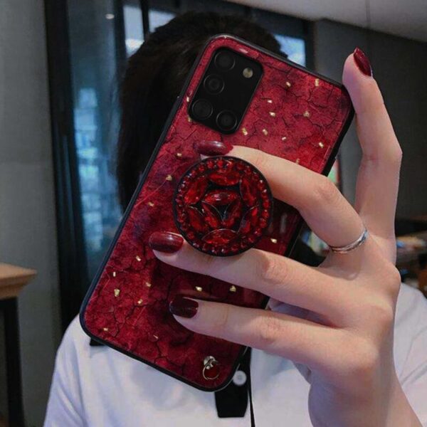 Girly Marble rojo - Imagen 3