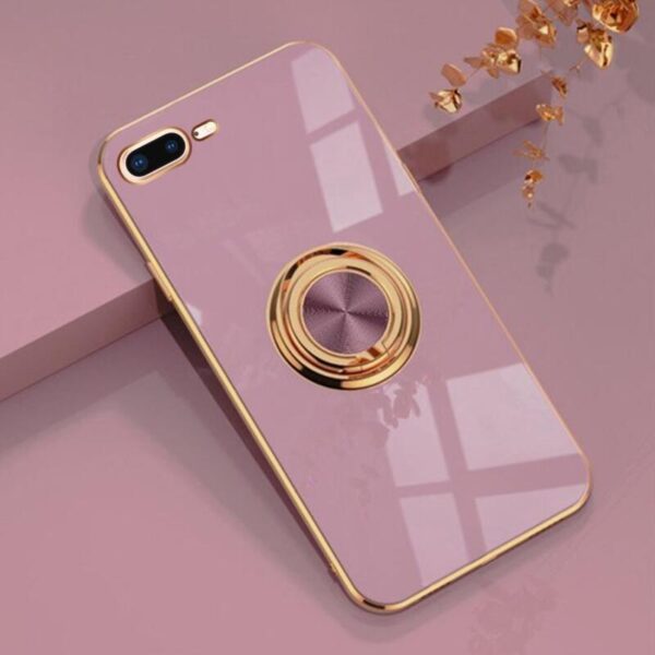 Gold Ring lila - Imagen 2