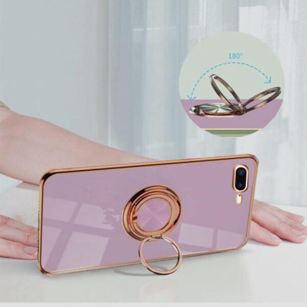 Gold Ring lila - Imagen 4