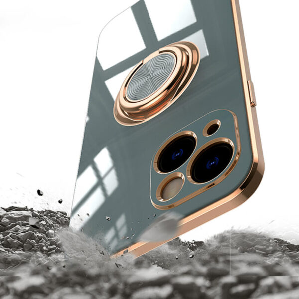 Gold Ring gris - Imagen 3