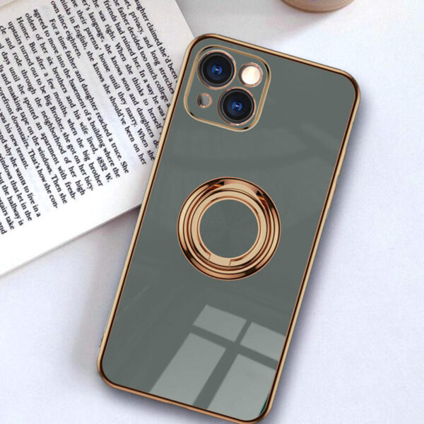 Gold Ring gris - Imagen 2