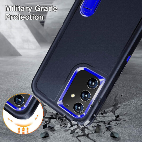 Hard case azul - Imagen 3