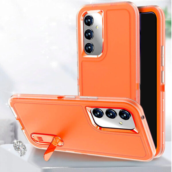 Hard case anaranjado - Imagen 2