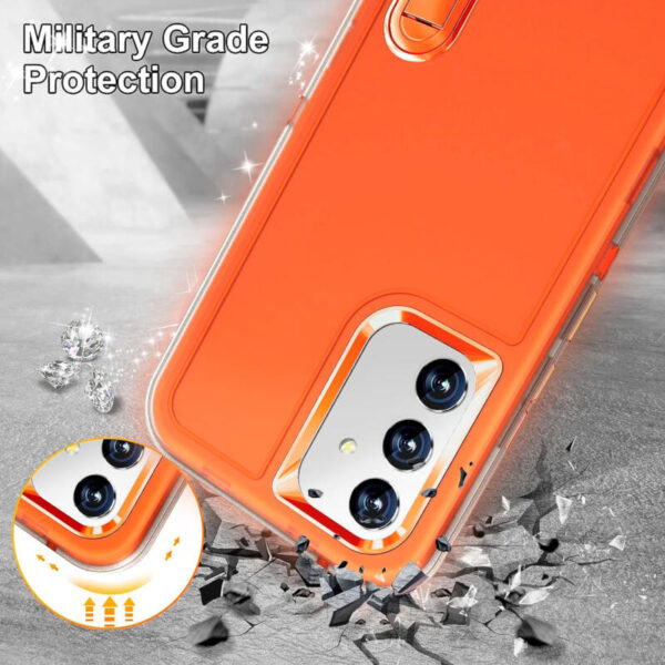 Hard case anaranjado - Imagen 3