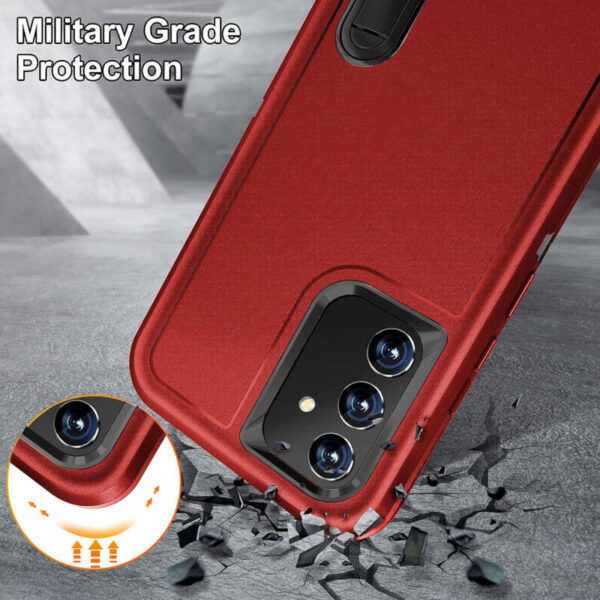 Hard case rojo - Imagen 3