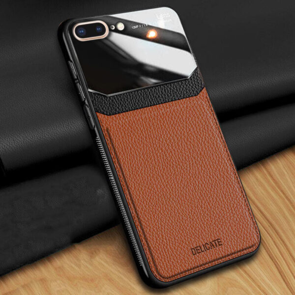 Hybrid Leather café - Imagen 3