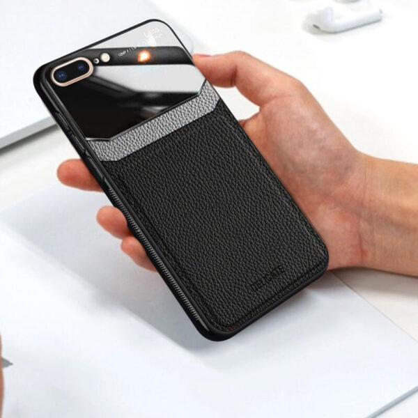 Hybrid Leather negro - Imagen 2