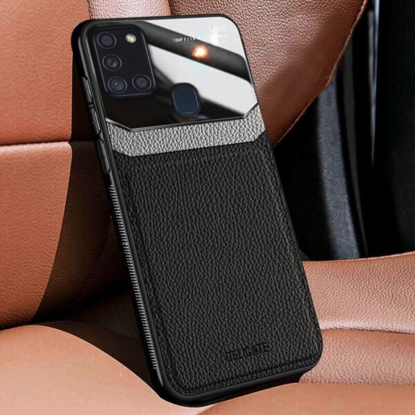 Hybrid Leather negro - Imagen 3