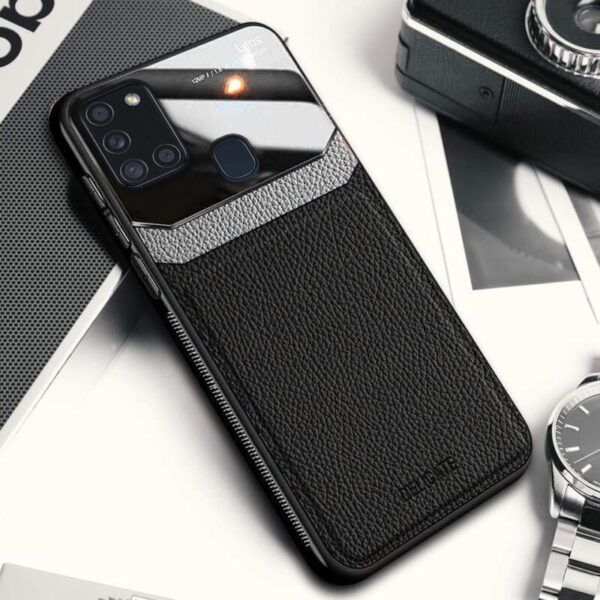 Hybrid Leather negro - Imagen 2