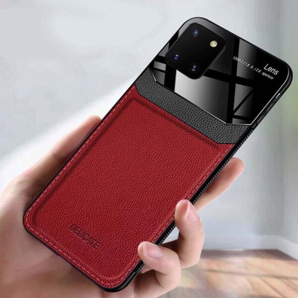 Hybrid Leather rojo - Imagen 2