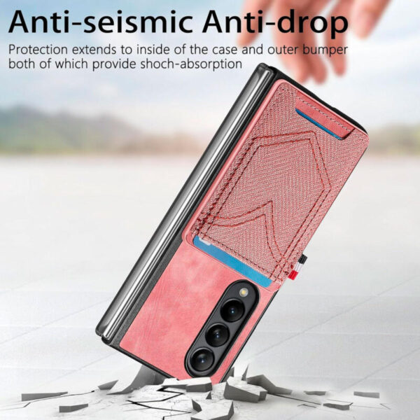 Jeans case rosado - Imagen 2
