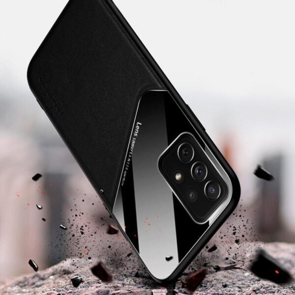 Leather Premium negro - Imagen 2
