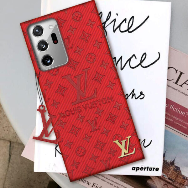 Vuitton rojo - Imagen 3