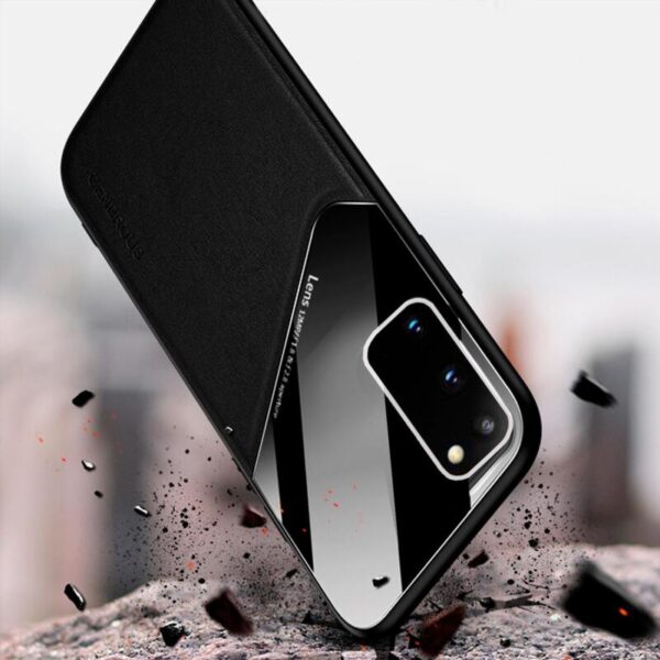 Leather Premium case negro - Imagen 2