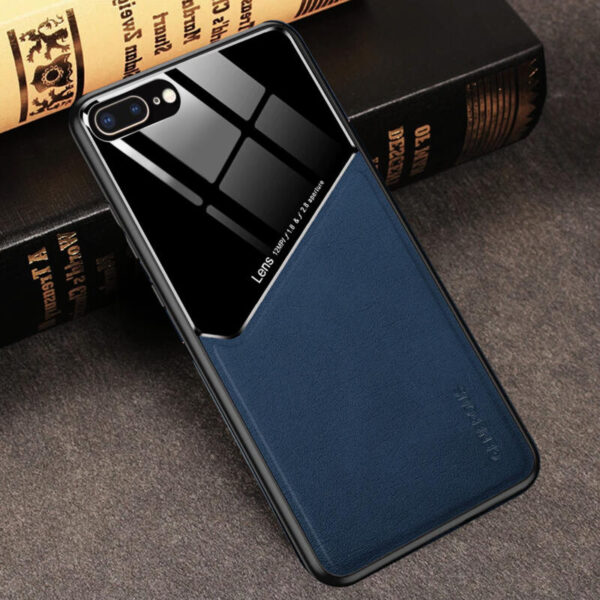 Leather Premium azul - Imagen 2