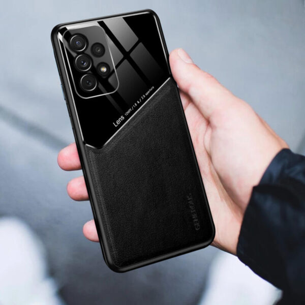 Leather Premium negro - Imagen 2