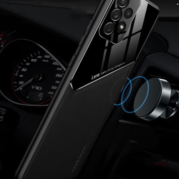 Leather Premium negro - Imagen 3