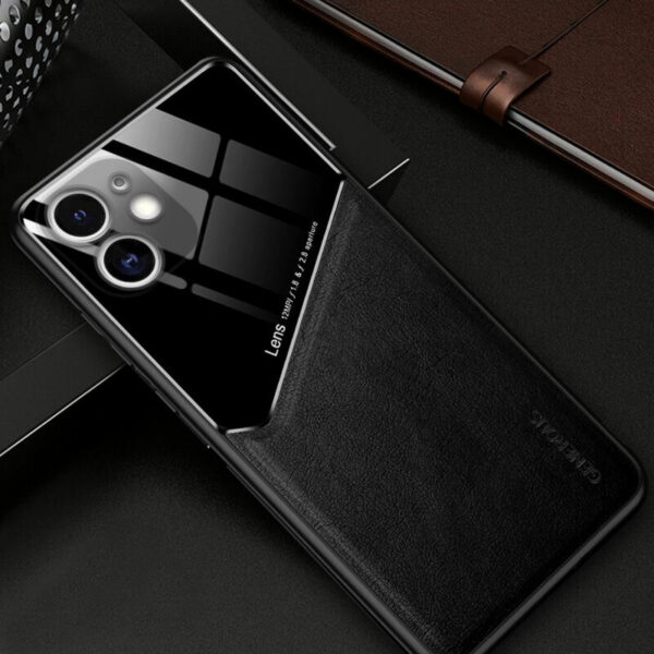 Leather Premium negro - Imagen 2