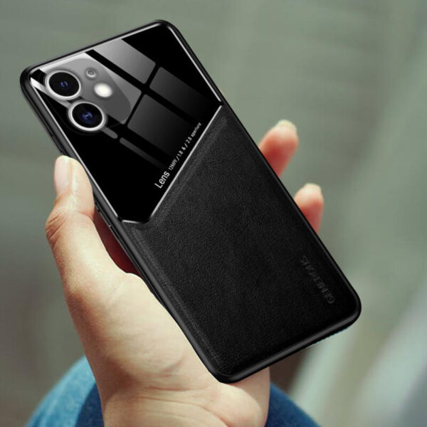 Leather Premium negro - Imagen 3