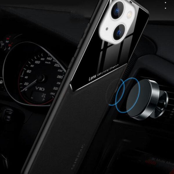 Leather Premium negro - Imagen 3