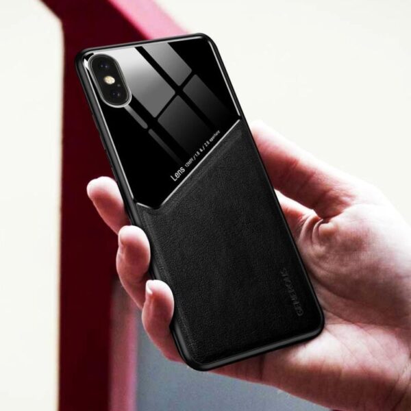 Leather Premium negro - Imagen 2