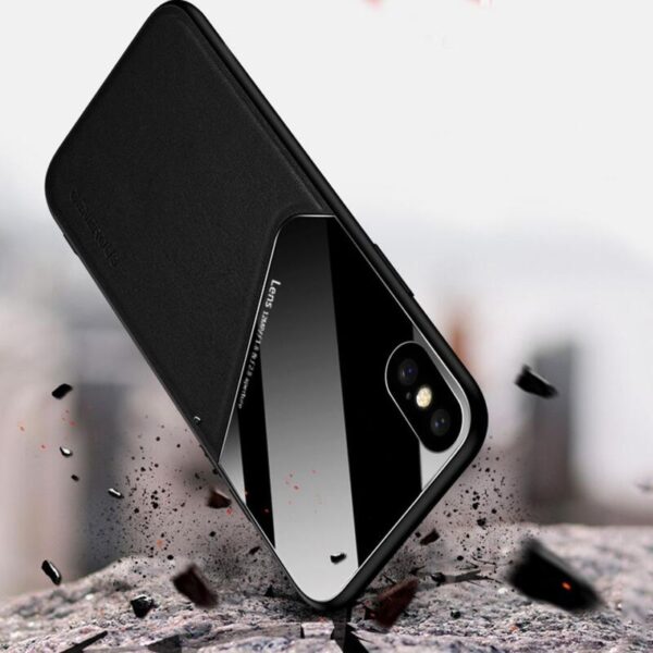 Leather Premium negro - Imagen 3