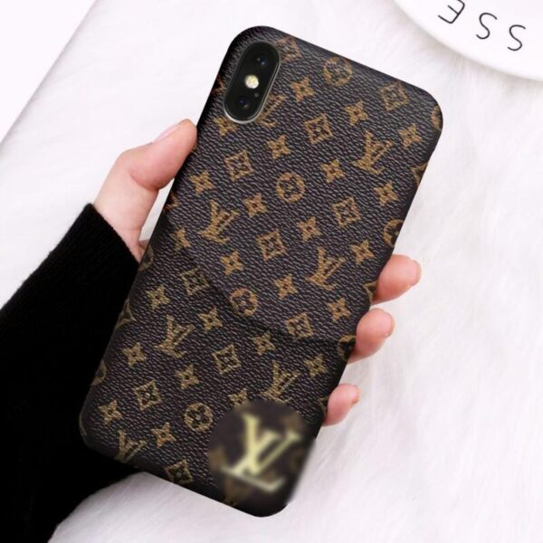 Lv Leather Case diseño 1 - Imagen 2