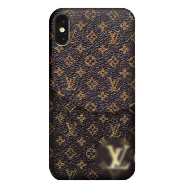 Lv Leather Case diseño 1 - Imagen 3