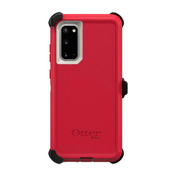 Otterbox Defender rojo - Imagen 2