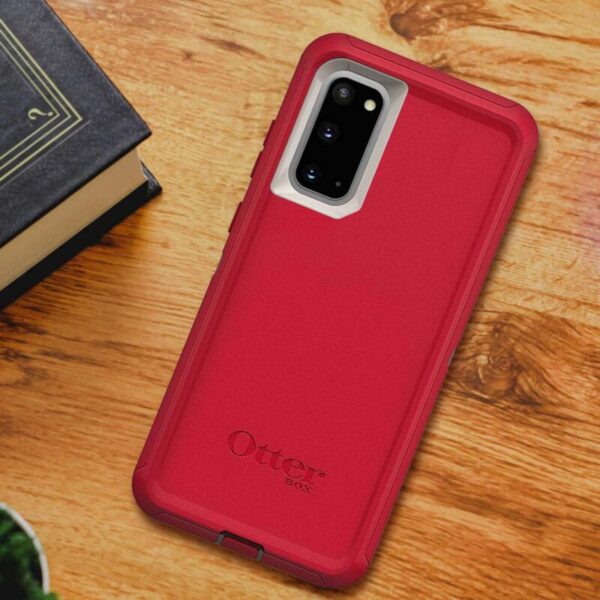 Otterbox Defender rojo - Imagen 3