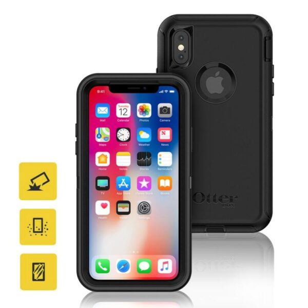 Otterbox Defender negro - Imagen 2