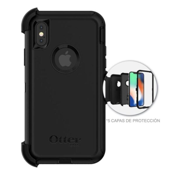 Otterbox Defender negro - Imagen 3
