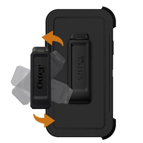 Otterbox Defender negro - Imagen 4