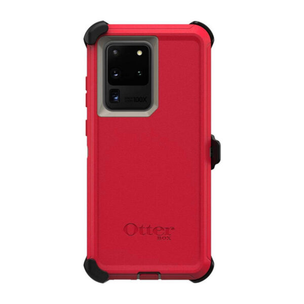 Otterbox Defender rojo - Imagen 2